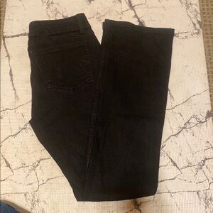 Black Women’s Bootcut Wranglers